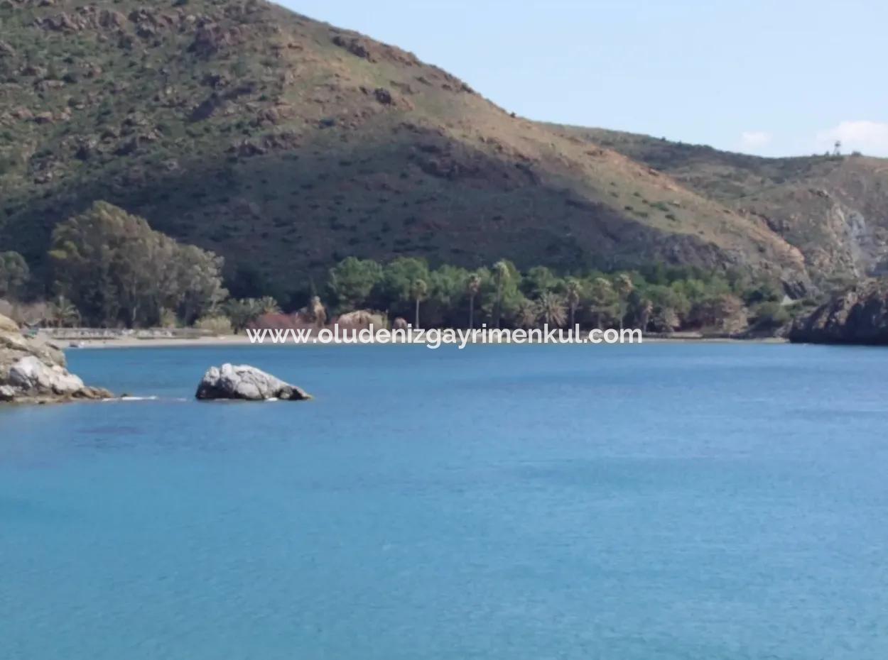 Datçada Denize Sıfır Satılık Otel Datça Denize Sıfır Satılık Otel