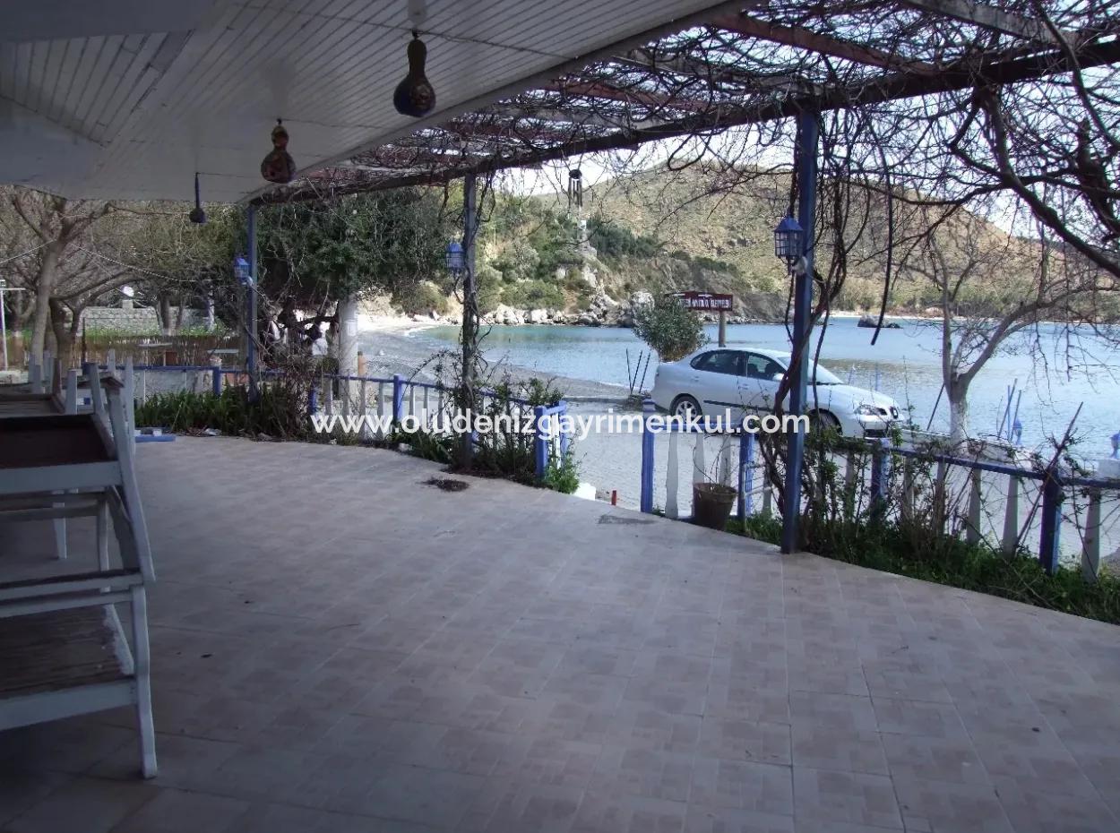 Datçada Denize Sıfır Satılık Otel Datça Denize Sıfır Satılık Otel