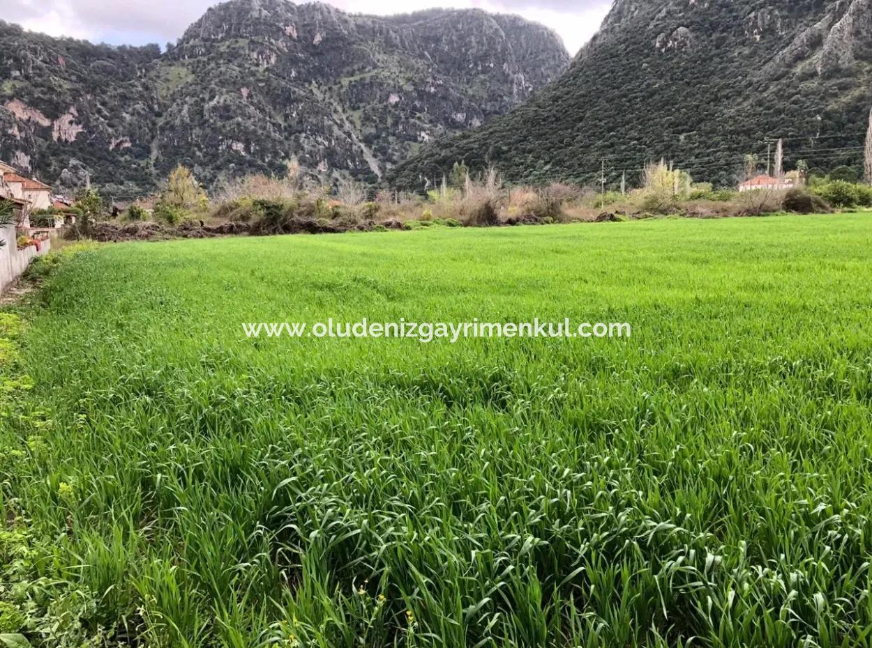 Okçularda Satılık Arsa Marmarlı 1500M2 Satılık Arsa