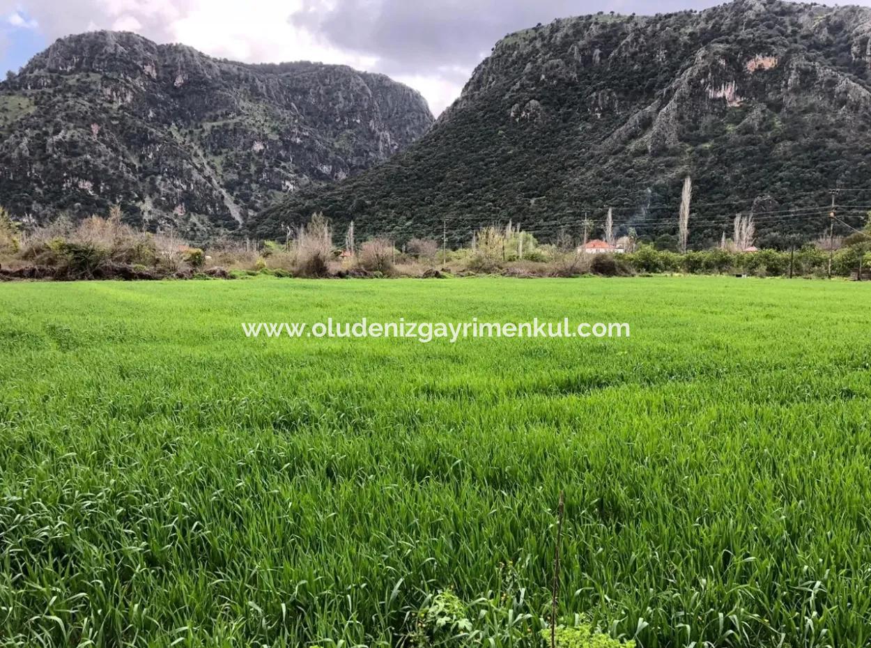 Okçularda Satılık Arsa Marmarlı 1500M2 Satılık Arsa