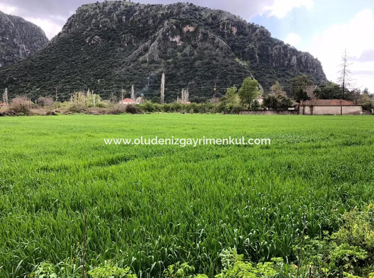 Okçularda Satılık Arsa Marmarlı 1500M2 Satılık Arsa