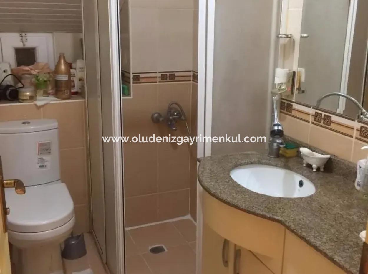 Alanya Telatiye Mahallesi Konaklı Mevkiinde Denize Yakın Köşebaşı 338M2 Arsa İçerisinde Satılık Villa