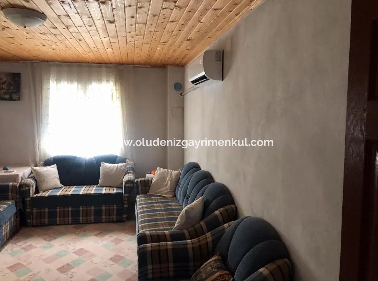 Okçular Satılık Köyevi 752M2 Arsa İçinde Satılık Bungolev