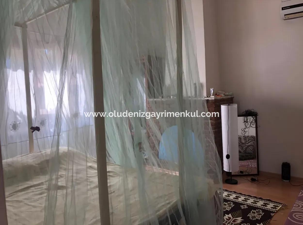 Faralya Satılık Villa Faralyan Full Deniz Manzaralı Satılık Satılık Villa