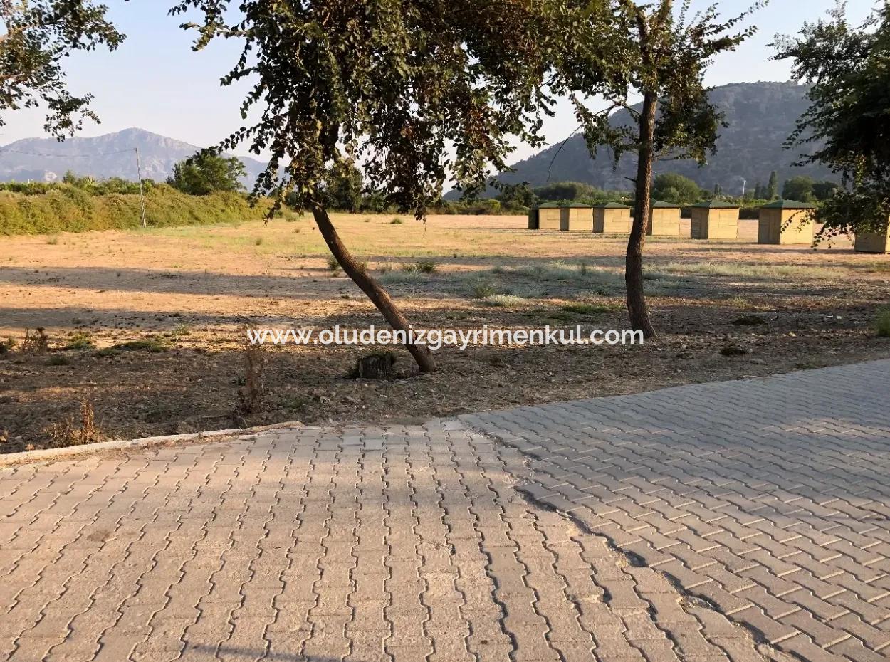 Çandır Satılık Arsa Merkeze Yakın 2300M2 Satılık Arsa