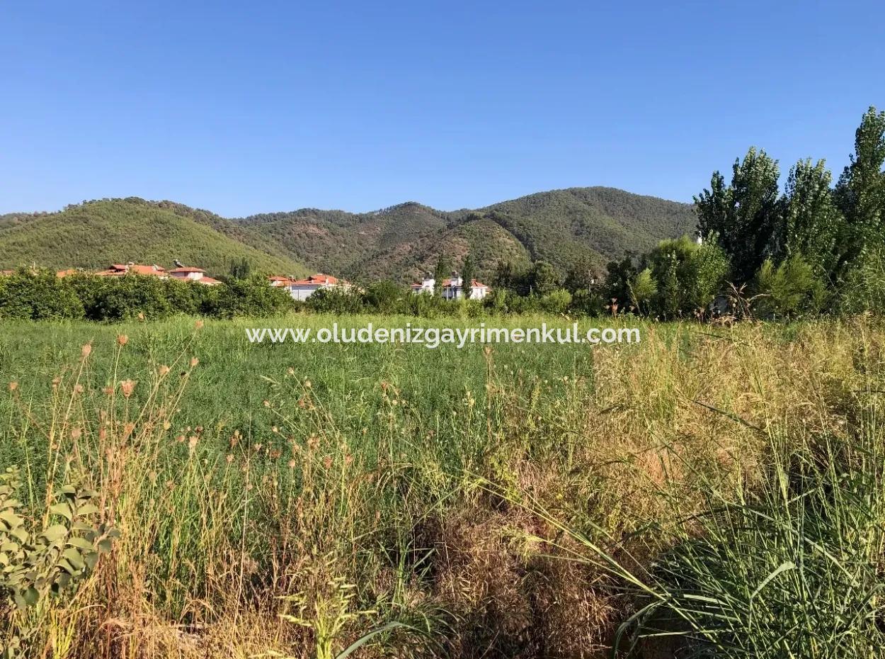 Okçular Satılık Arsa Merkezde 891M2 Satılık Arsa