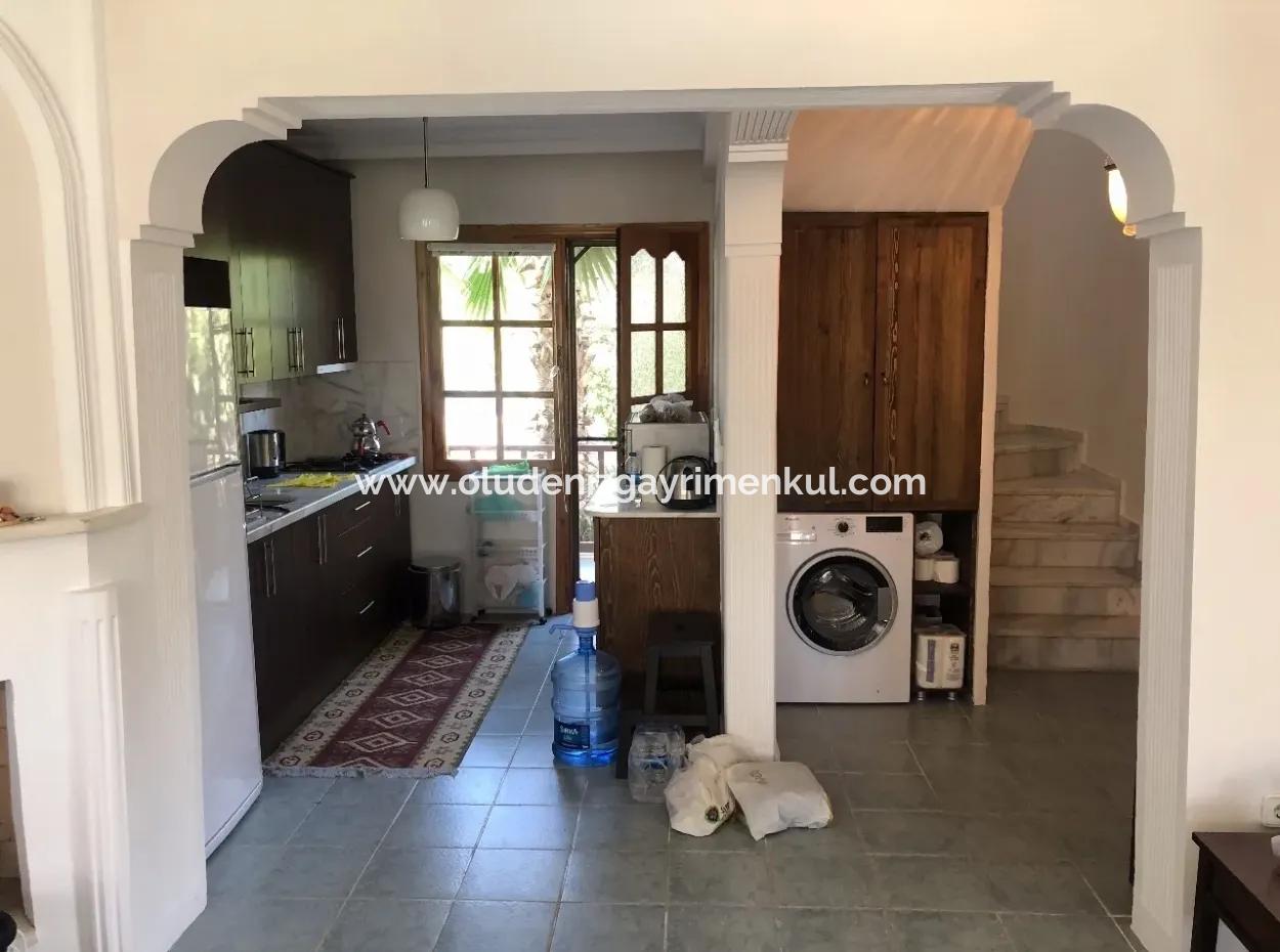 Dalyan'da Satılık Dubleks Villa