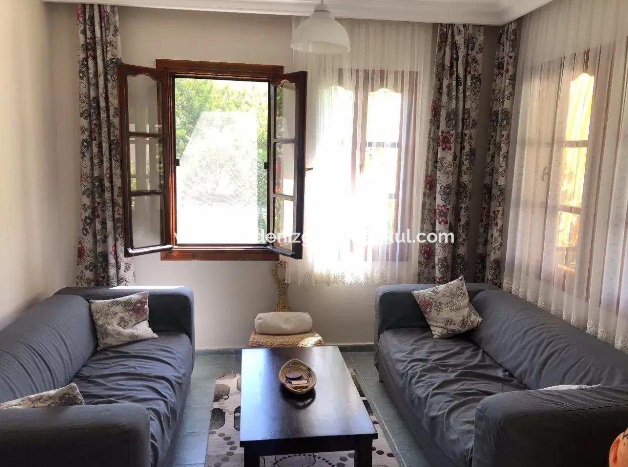 Dalyan'da Satılık Dubleks Villa