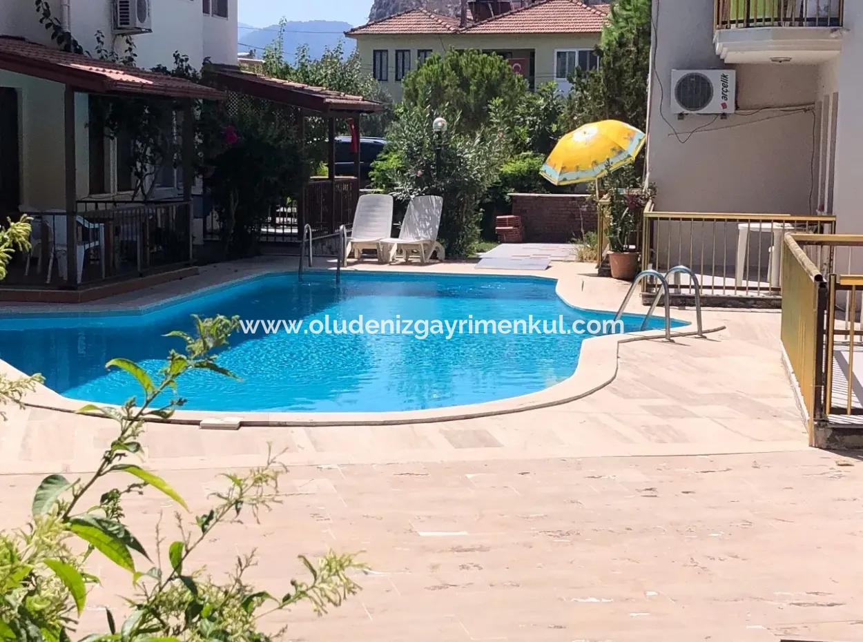 Dalyan'da Satılık Dubleks Villa