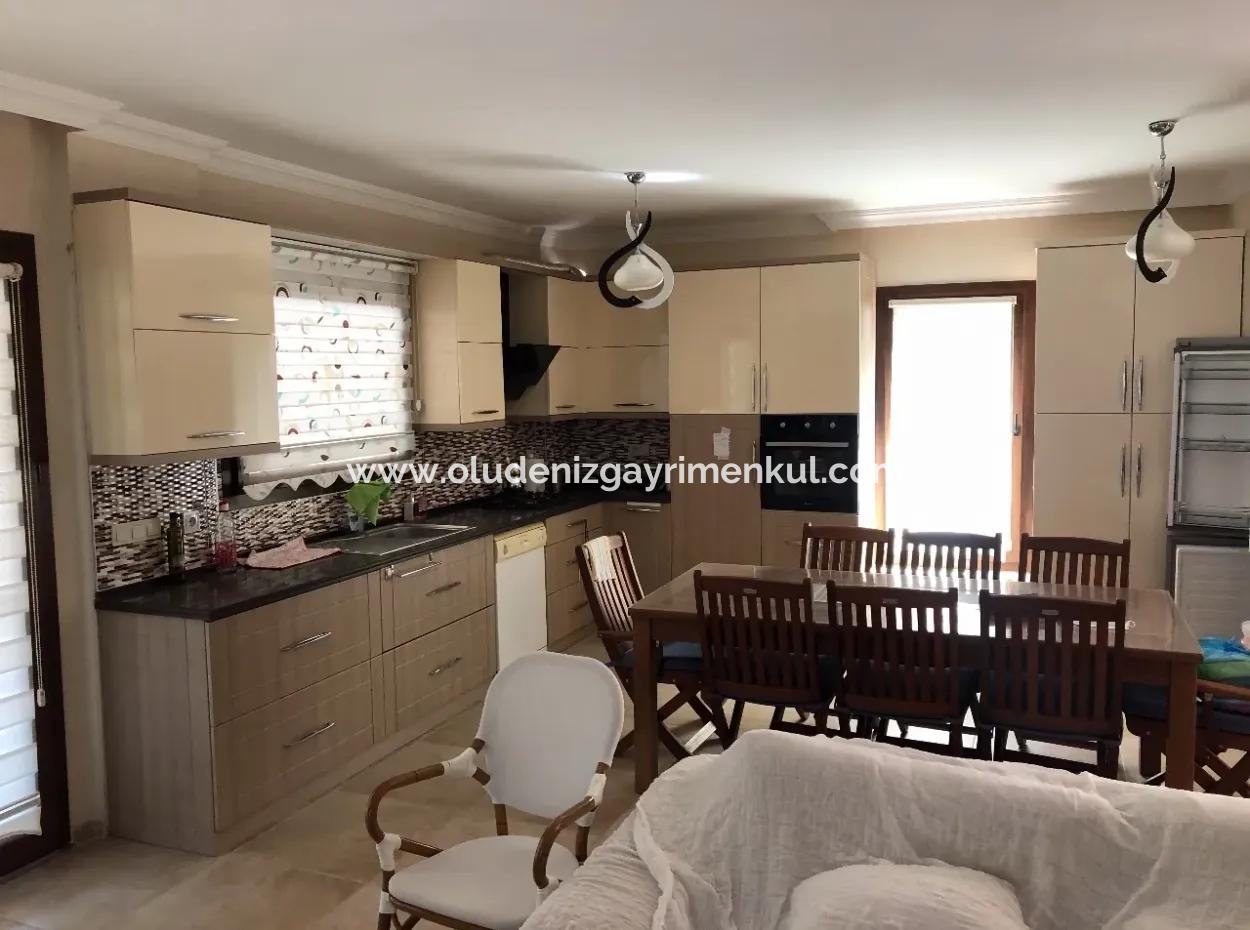 Dalyan'da 575M2 Arsa İçinde 4+1 Satılık Villa