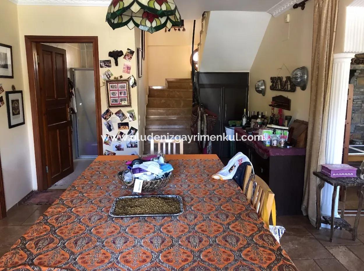 Dalyan Gülpınar'da Satılık Villa