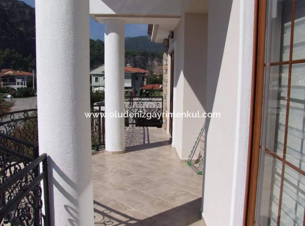 Dalyan Satılık Vila Gülpına 4+1 Satılık Villa
