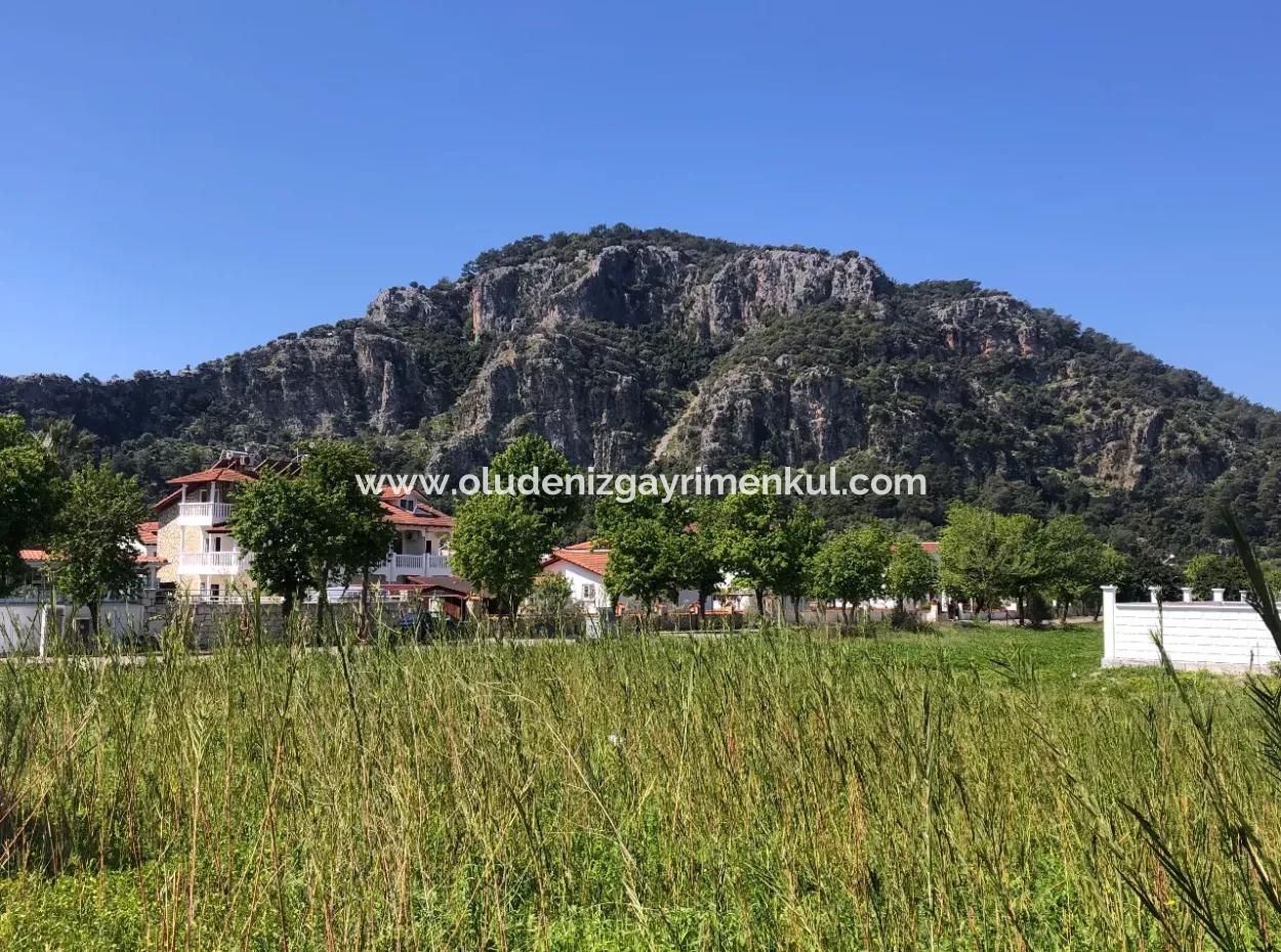 Dalyan Gülpınar'da Satılık Arsa