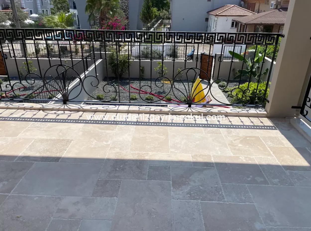 Dalyan Gülpınar'da Satılık 3+1 Villa