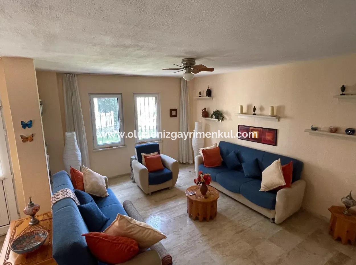 Dalyan Gülpınar Site İçinde 3+1 Satılık Villa