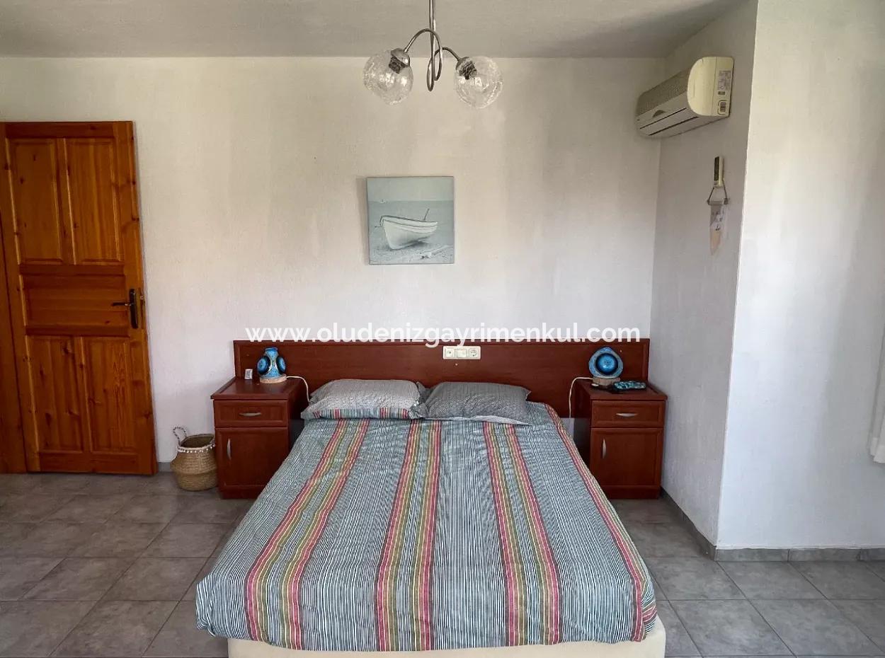 Dalyan Gülpınar'da 4+1 Satılık Villa