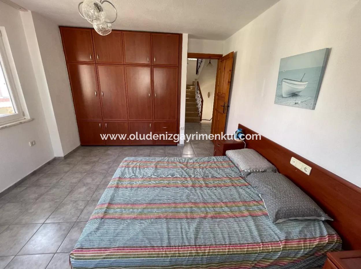 Dalyan Gülpınar'da 4+1 Satılık Villa