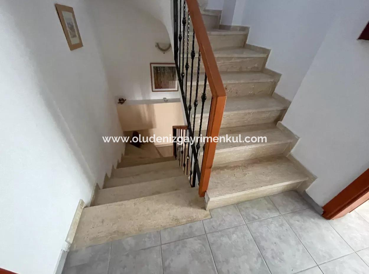 Dalyan Gülpınar'da 4+1 Satılık Villa