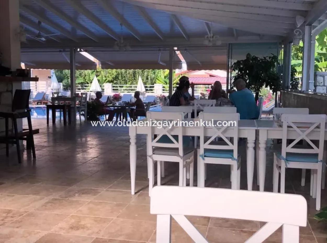 Dalyan Merkez'de Satılık Butik Hotel