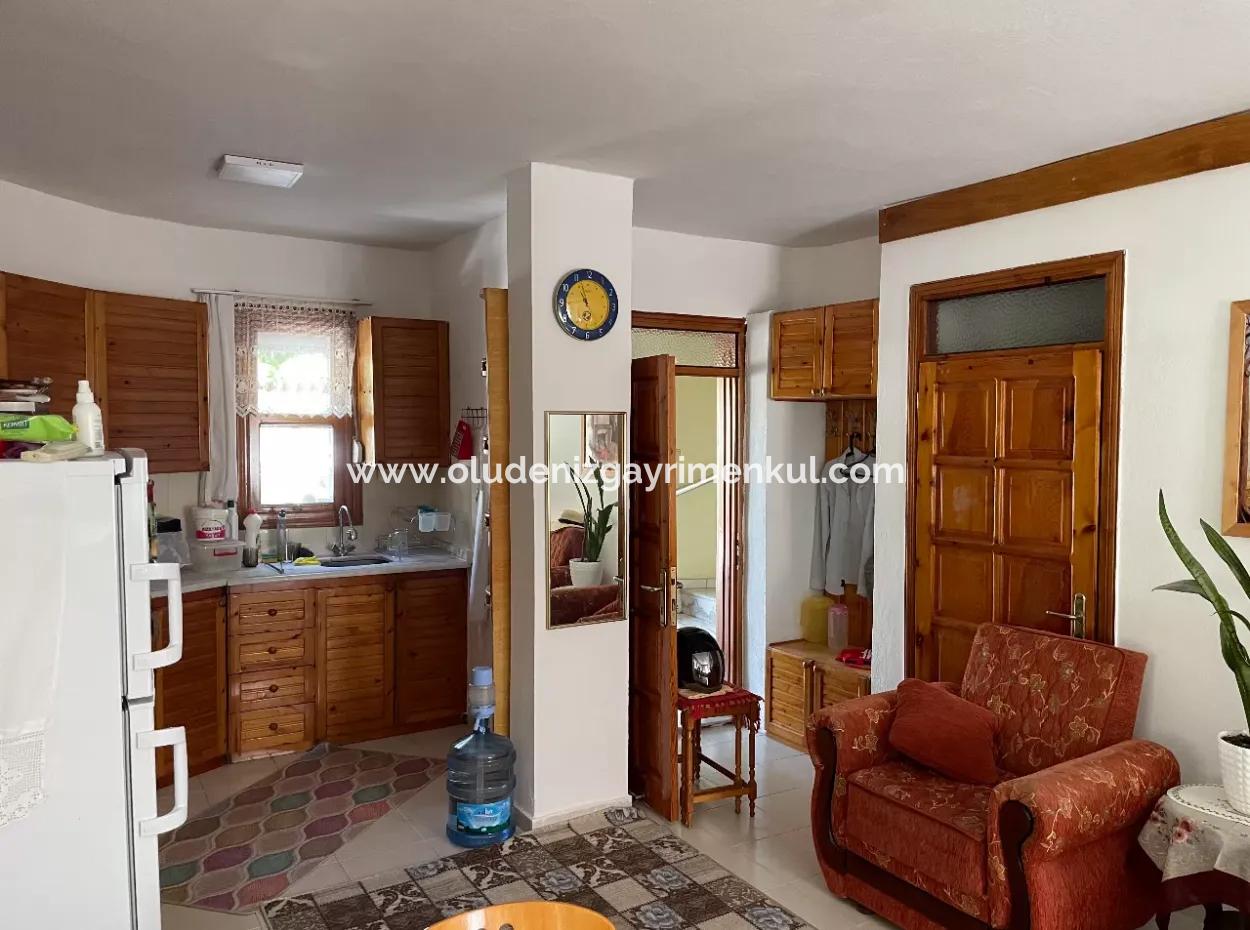 Dalyan Gülpınar'da Satılık 4+2 Satılık Villa