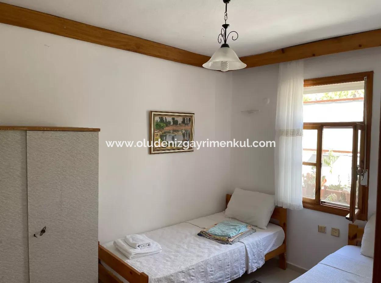 Dalyan Gülpınar'da Satılık 4+2 Satılık Villa