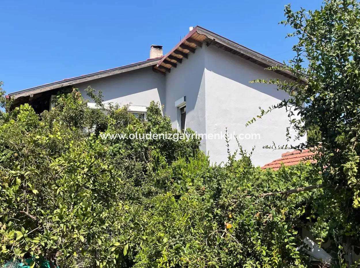 Dalyan Gülpınar'da Satılık 4+2 Satılık Villa