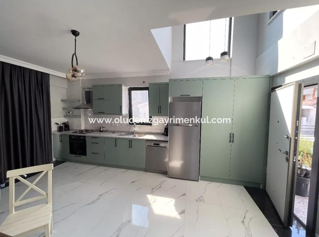 Dalyan'da 4+1 Satılık Villa