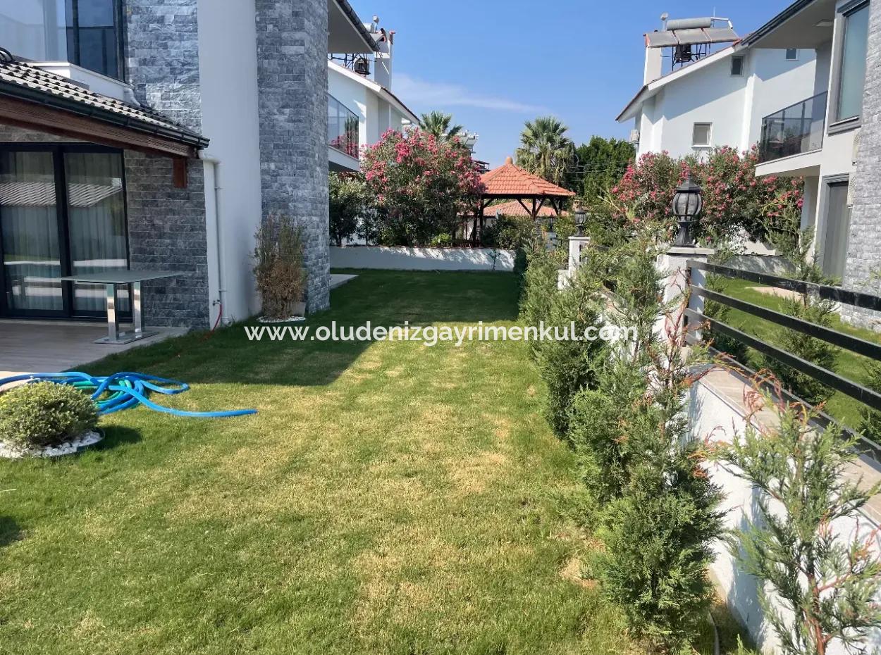 Dalyan'da 4+1 Satılık Villa