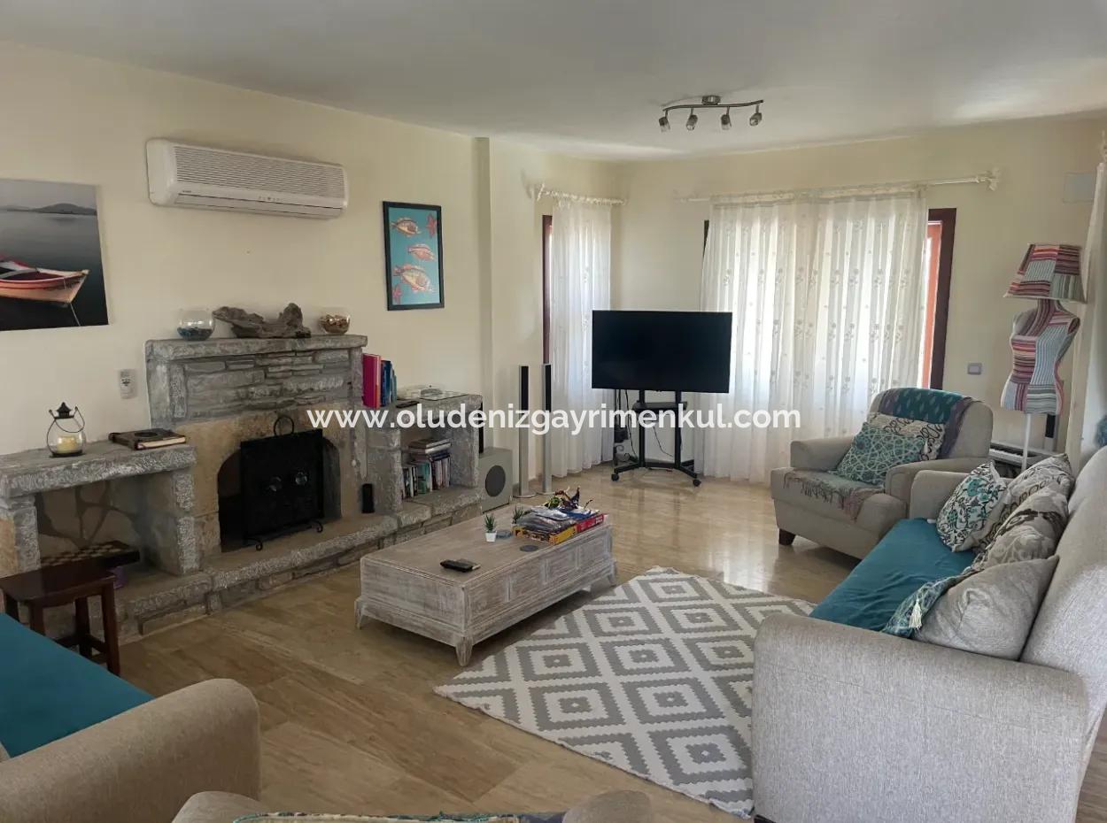 Dalyan Arıkbaşın'da Satılık Villa