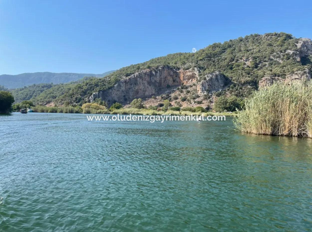 Çandır Kanala Sıfır 2765M2 Satılık Müstakil Ev