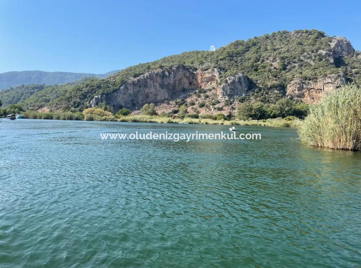 Çandır Kanala Sıfır 2765M2 Satılık Müstakil Ev