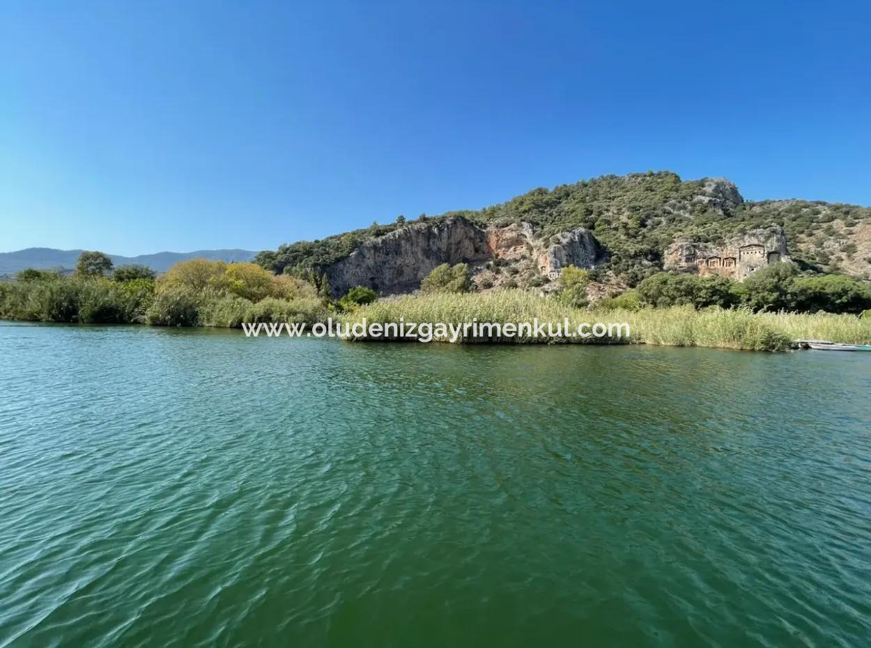 Çandır Kanala Sıfır 2765M2 Satılık Müstakil Ev