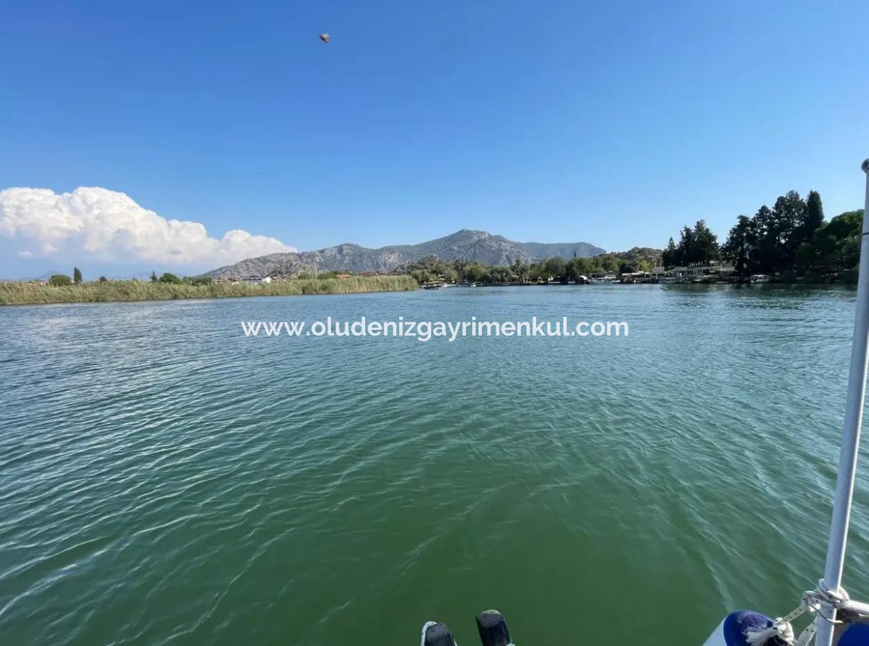 Çandır Kanala Sıfır 2765M2 Satılık Müstakil Ev