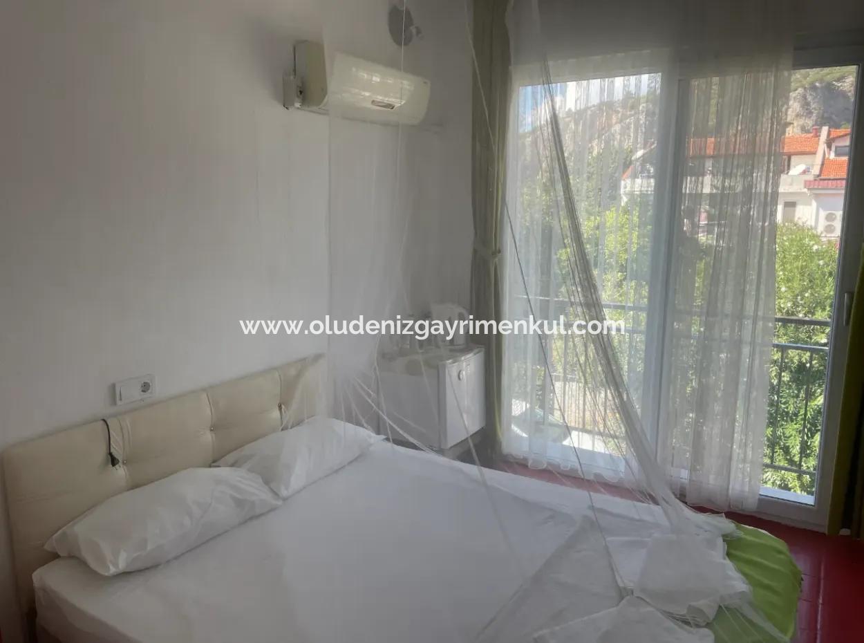Dalyan 15 Odalı Satılık Apart Otel