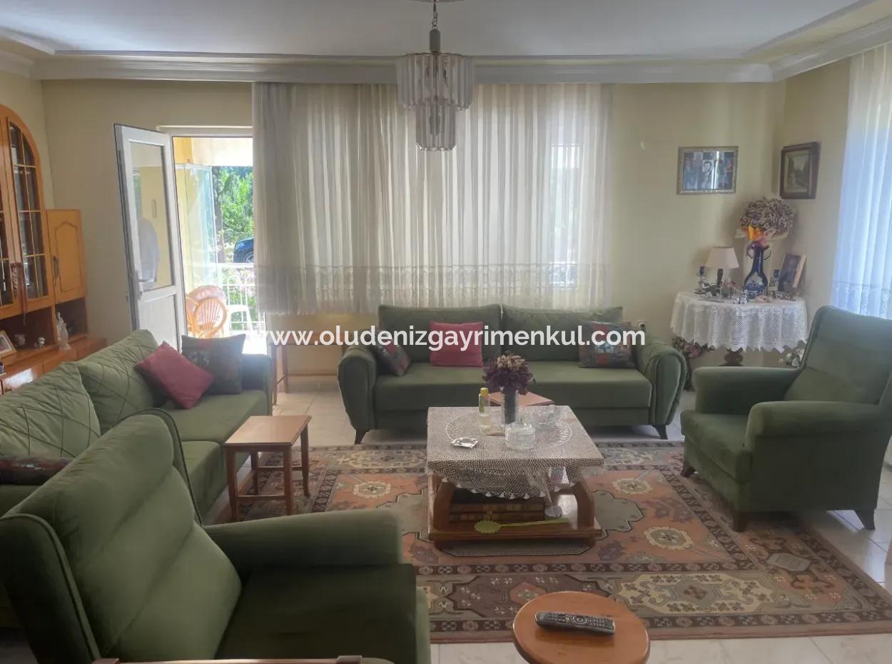 Ortaca Çaylı'da 4 Katlı Satılık Daire