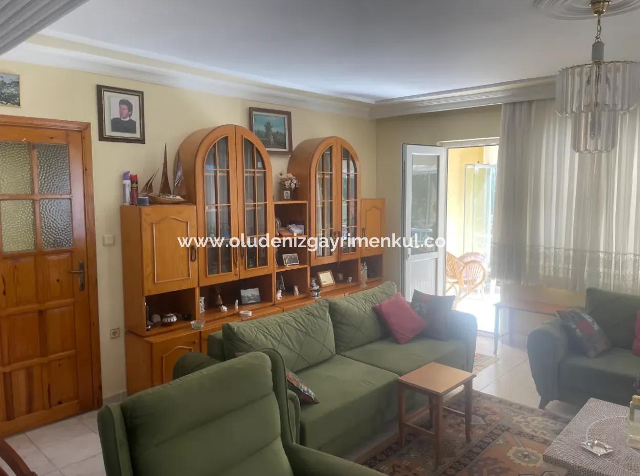 Ortaca Çaylı'da 4 Katlı Satılık Daire