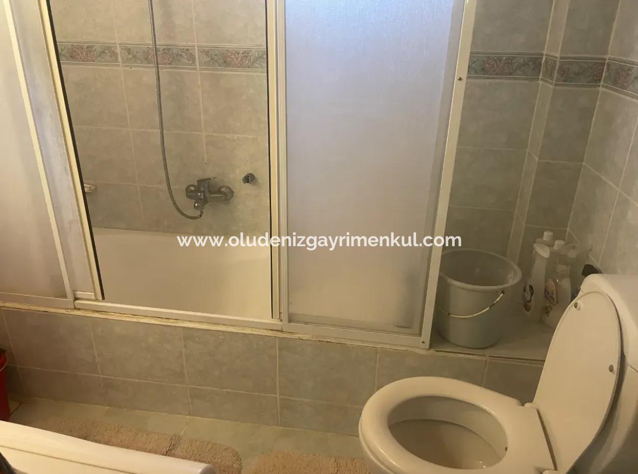 Ortaca Çaylı'da 4 Katlı Satılık Daire