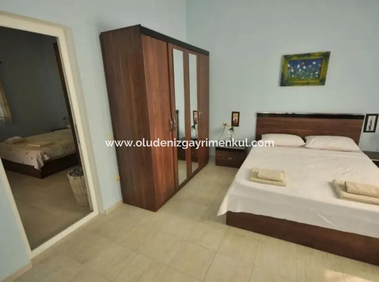 Gökbelde Satılık Villa Dalyan Gökbel İztuzuda Full Deniz Manzaralı Satılık Villa