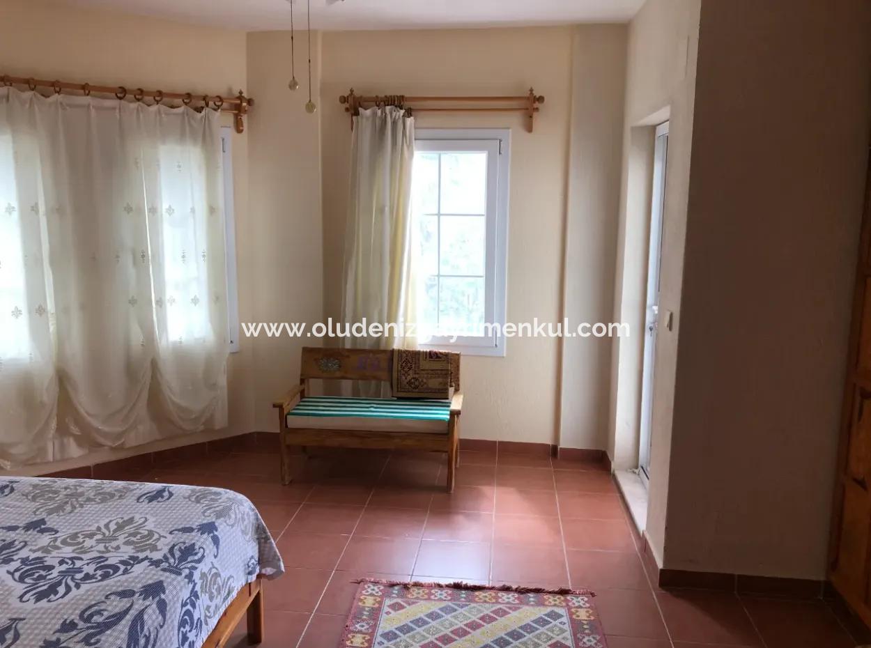 Dalyan Maraş'ta 1532M2 Satılık Villa