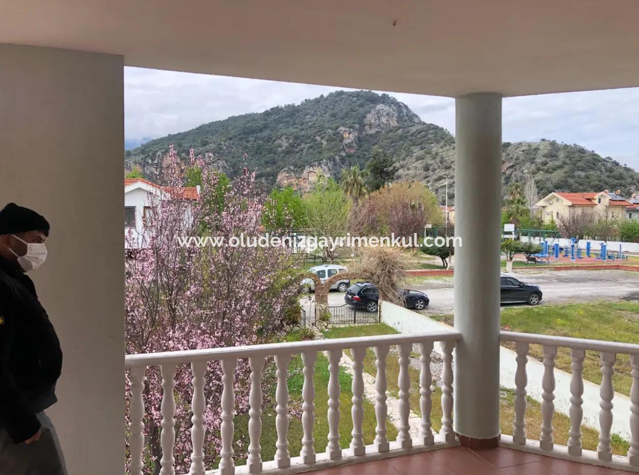 Dalyan Maraş'ta 1532M2 Satılık Villa