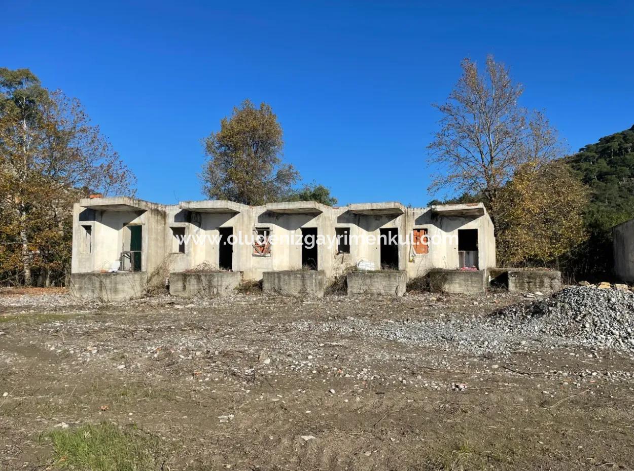 Dalyan Gülpınar'da  Anayola Sıfır 9,037M2 Satılık Arsa