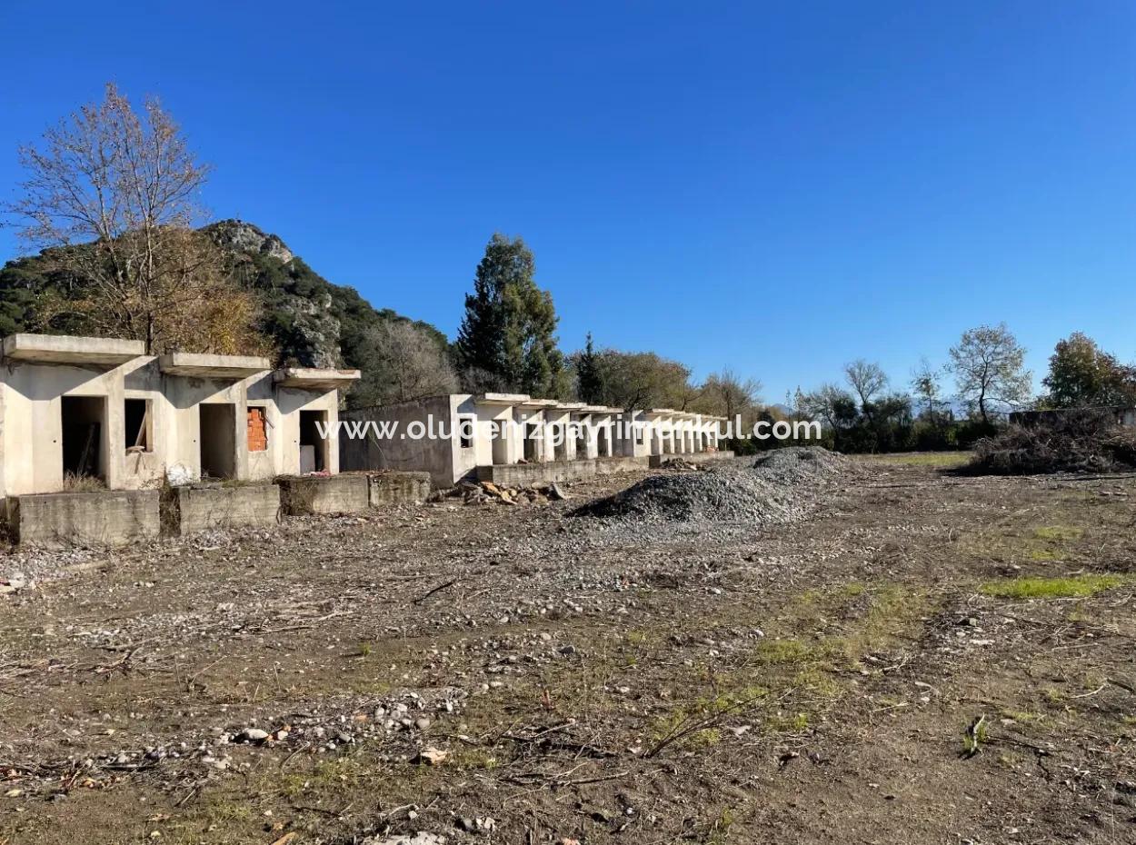 Dalyan Gülpınar'da  Anayola Sıfır 9,037M2 Satılık Arsa