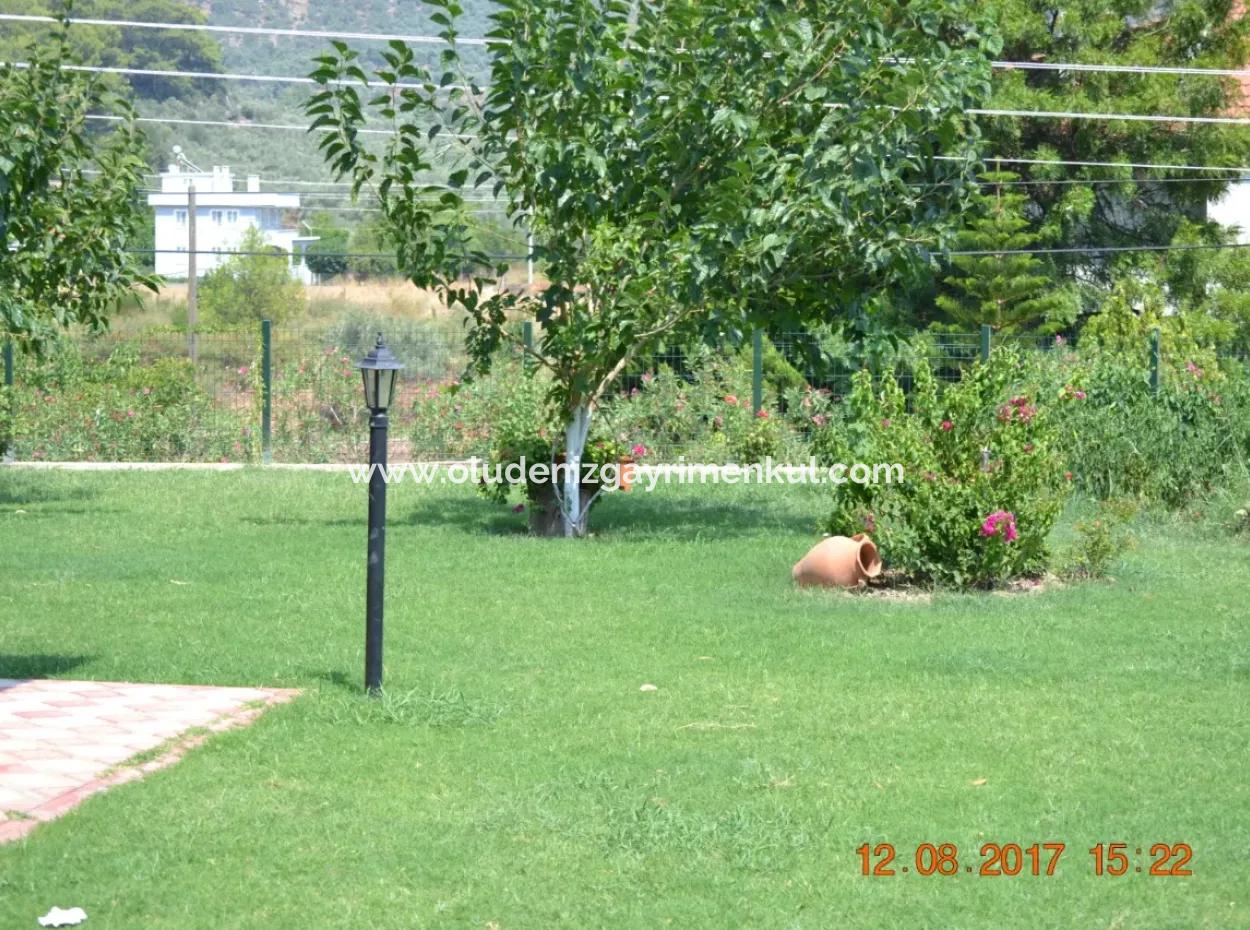 Ekincik'te Deniz Manzaralı Satılık Apart