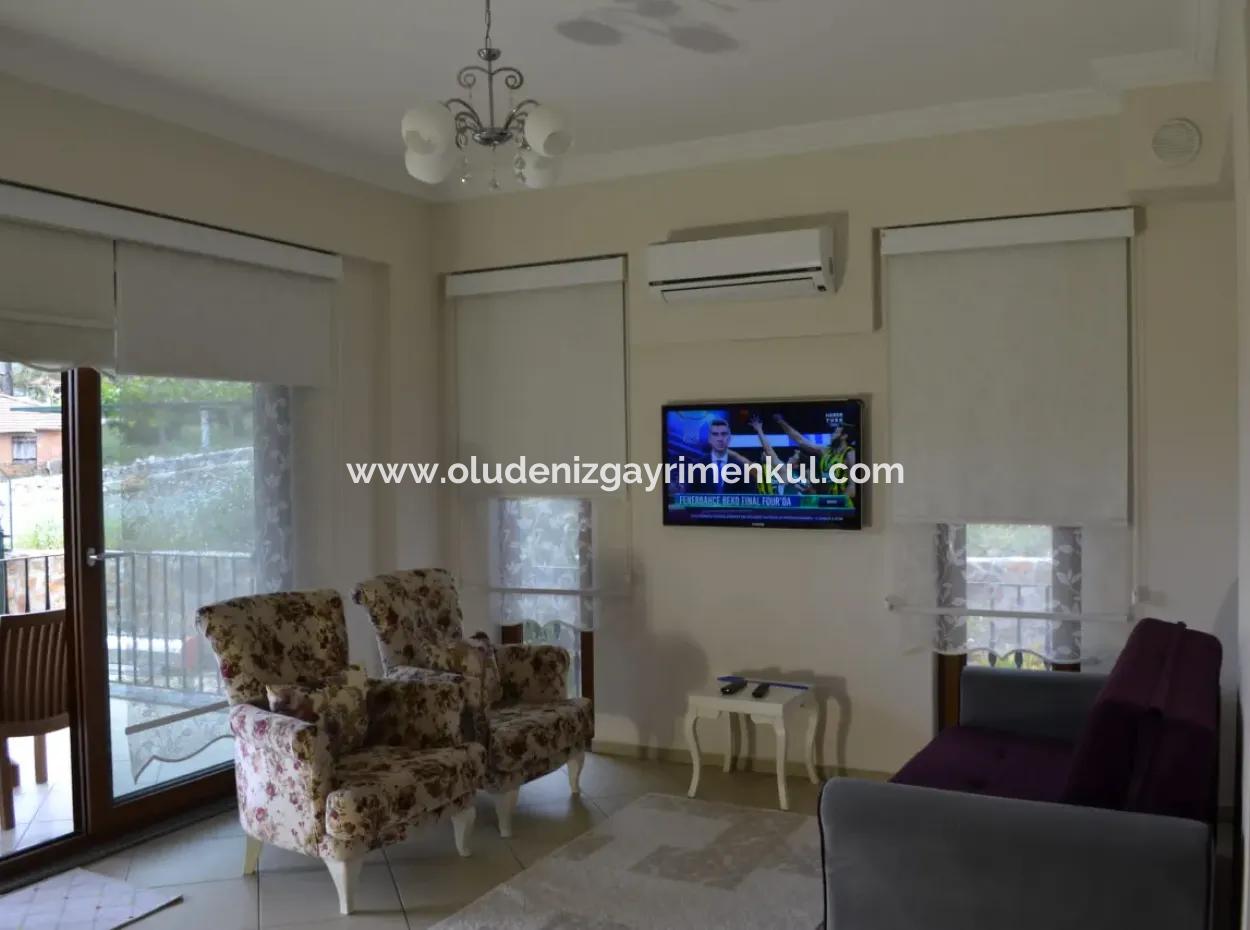 Ekincik'te Deniz Manzaralı Satılık Apart