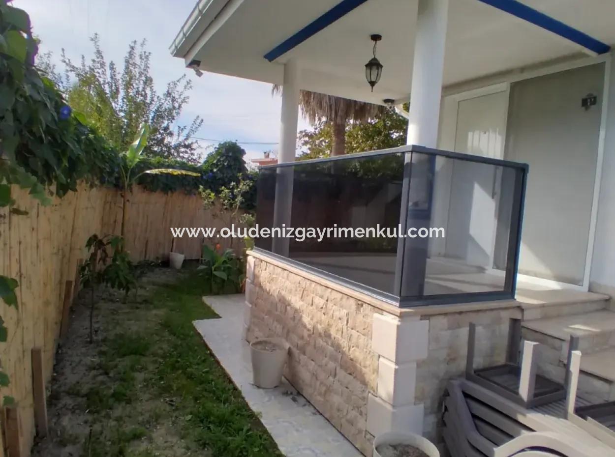 Okçular Satılık Tek Katlı Satılık Ev