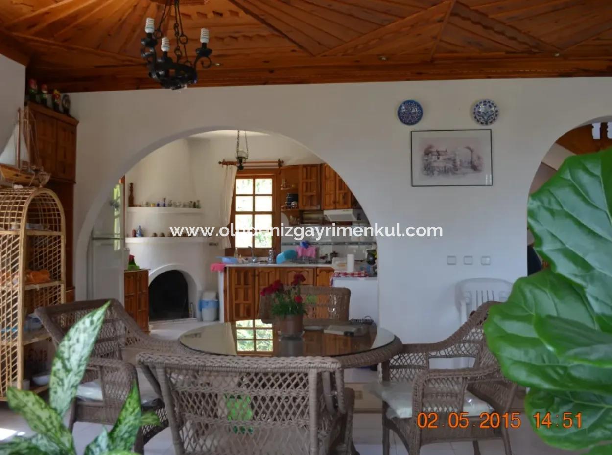 Ekincik De 783M2 Arsa Satılık Villa