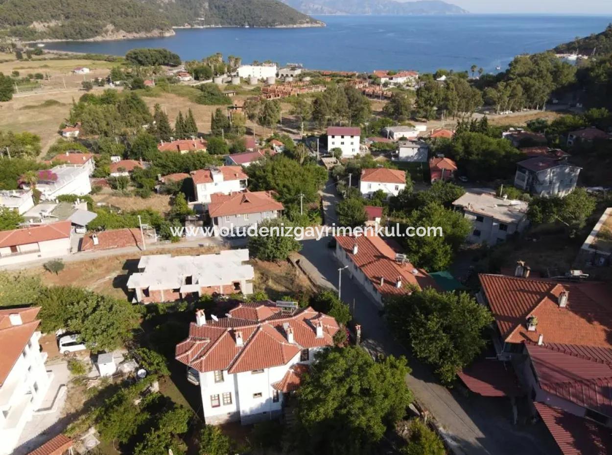 Ekincik De 783M2 Arsa Satılık Villa