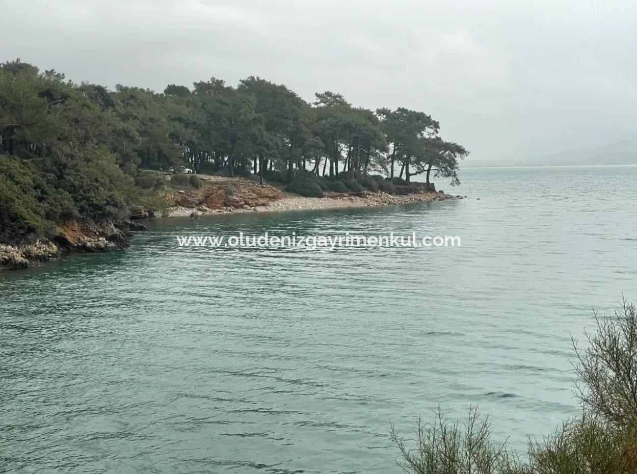 Akyaka Denize Sıfır 14500M2 Satılık Arsa