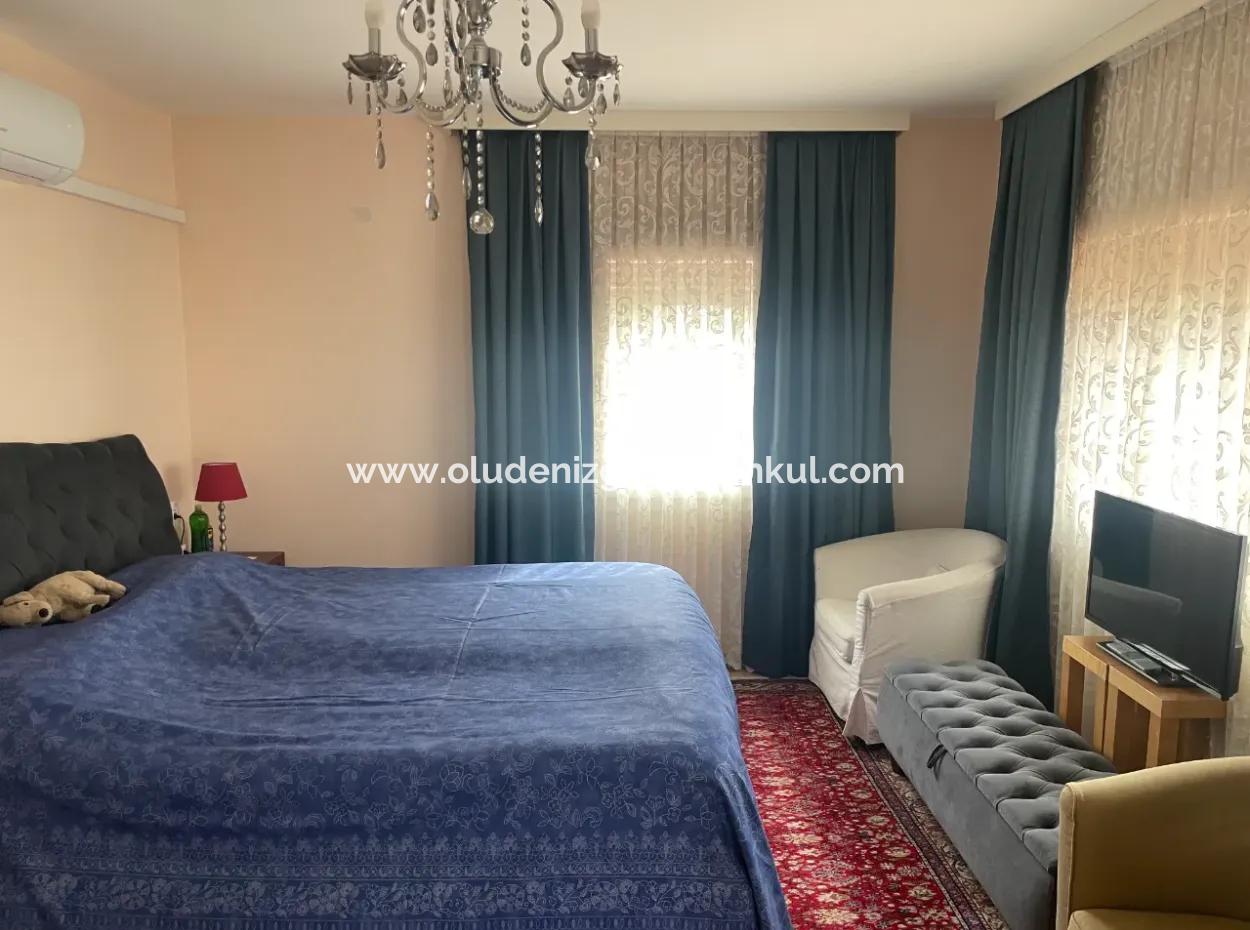 Dalyan 650M2 Arsa İçinde 4+1 Satılık Villa