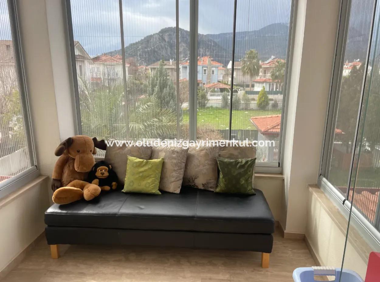 Dalyan 650M2 Arsa İçinde 4+1 Satılık Villa